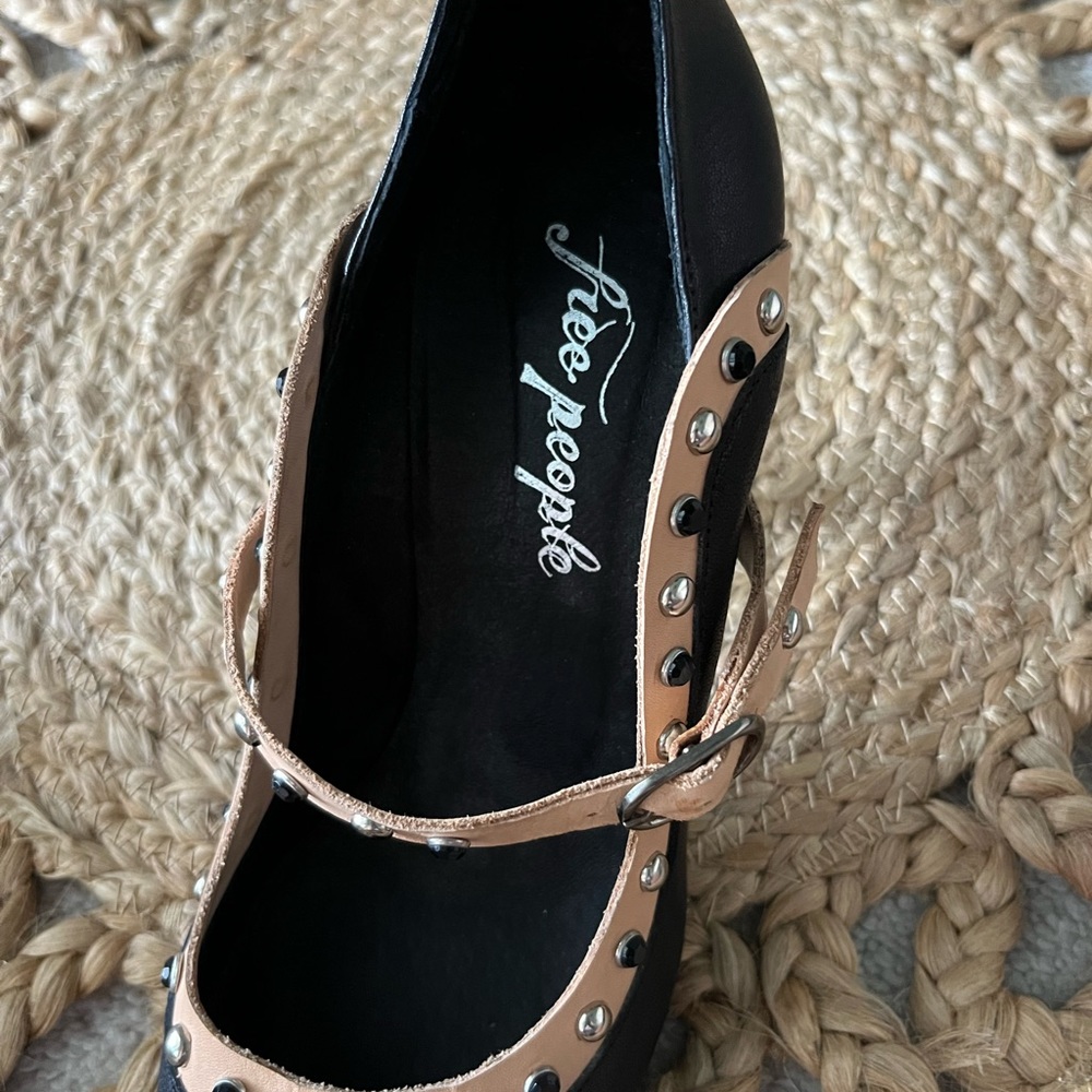 Free People Queen of Diamonds Heel - Picture 3 of 5